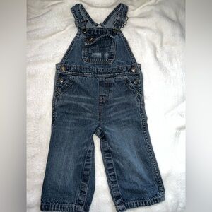 Vintage OshKosh B'gosh Blue Overalls for Everyday Comfort